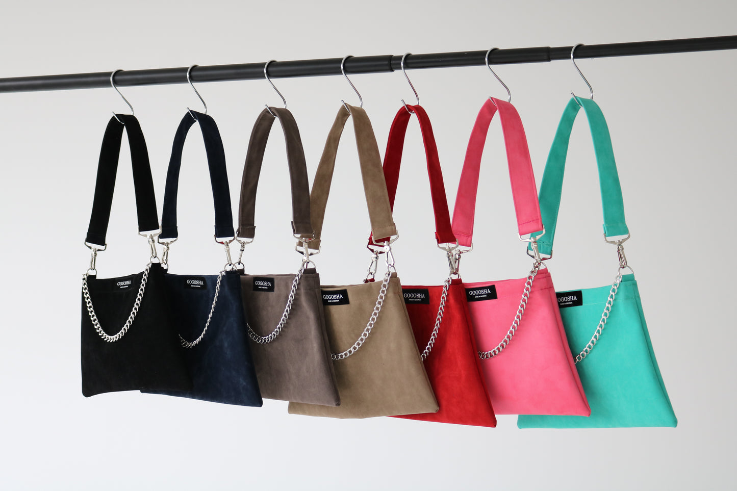 პატარა ფლოკის ჩანთა/Small Flock bag