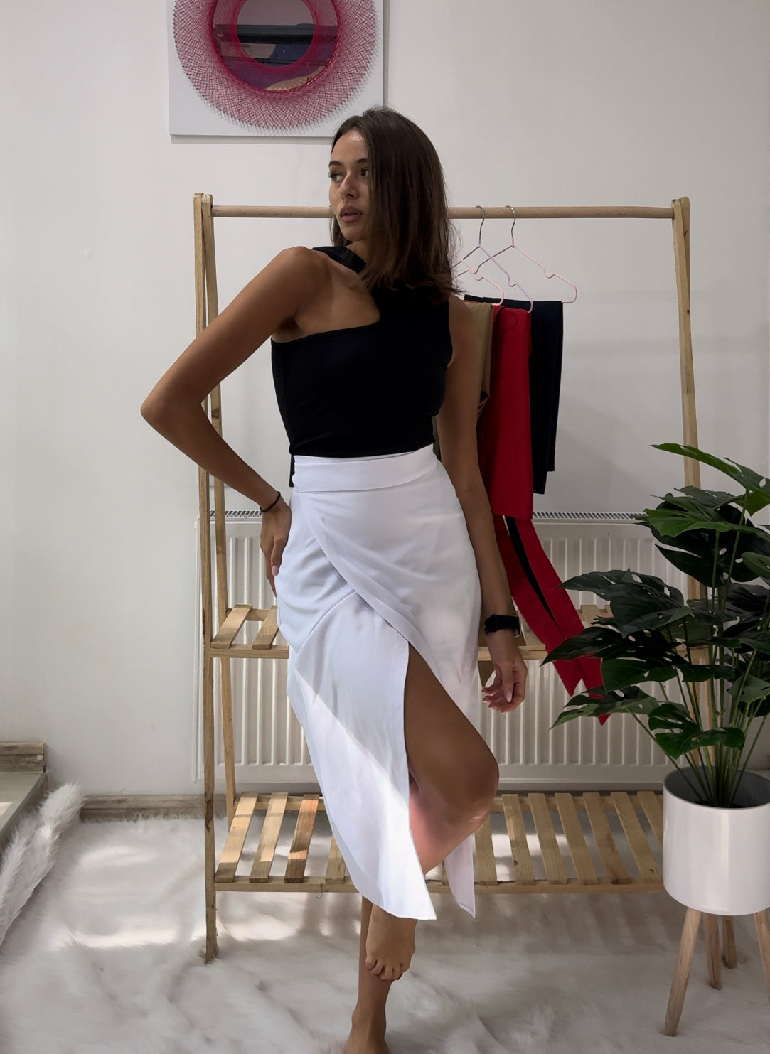 შემოსახვევი ქვედაბოლო/Wrap skirt